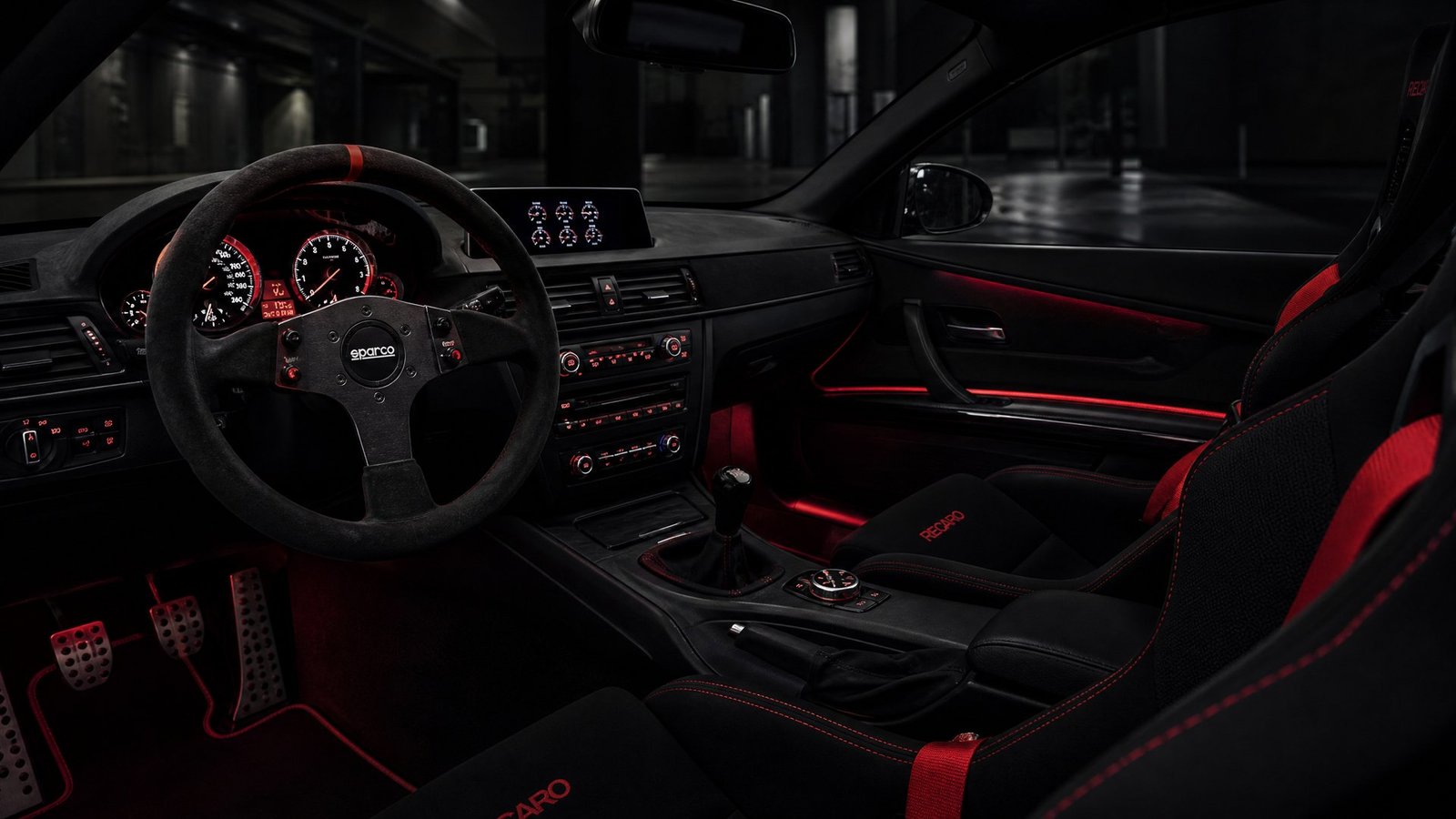 Interior Parts